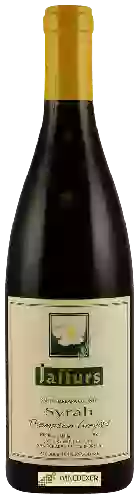 Wijnmakerij Jaffurs - Thompson Vineyard Syrah