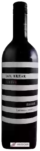 Wijnmakerij Jail Break - 33S69W Malbec