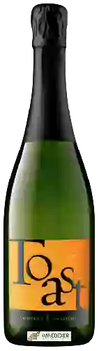 Wijnmakerij JaM Cellars - Toast Brut Sparkling