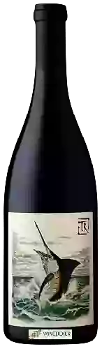 Wijnmakerij Turtle Rock - Claude's Cuvée