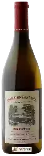 Wijnmakerij James Bryant Hill - Chardonnay