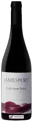 Wijnmakerij Jamesport Vineyards - East End Cabernet Franc