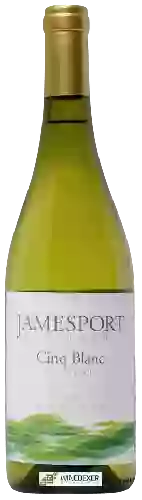 Wijnmakerij Jamesport Vineyards - East End Cinq Blanc