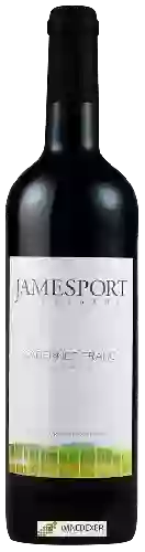 Wijnmakerij Jamesport Vineyards - Estate Cabernet Franc