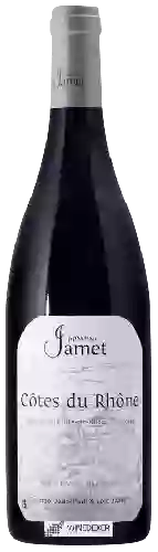 Domaine Jamet - Côtes du Rhône Rouge