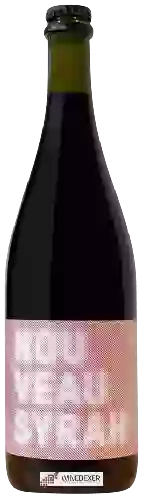 Wijnmakerij Jamsheed - Syrah Nouveau