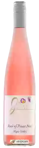 Wijnmakerij Jana - Rosé of Pinot Noir