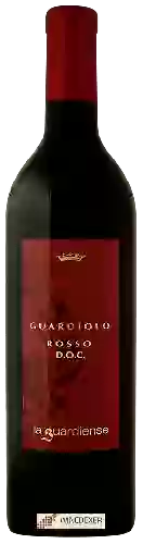 Wijnmakerij La Guardiense - Guardiolo Sannio Rosso
