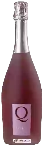 Wijnmakerij La Guardiense - Quid Rosato Brut