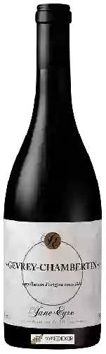 Wijnmakerij Jane Eyre - Gevrey-Chambertin