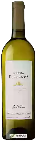 Wijnmakerij Jané Ventura - Finca Els Camps Macabeu