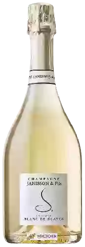 Wijnmakerij Janisson & Fils - Blanc de Blancs Champagne Grand Cru 'Verzenay'