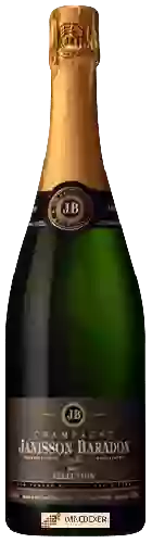 Wijnmakerij Janisson Baradon - Brut Sélection Champagne