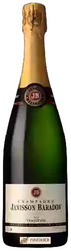 Wijnmakerij Janisson Baradon - Brut Tradition Champagne