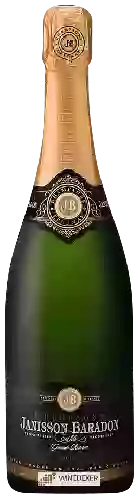 Wijnmakerij Janisson Baradon - Grande Réserve Brut Champagne