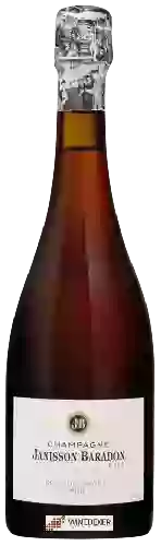 Wijnmakerij Janisson Baradon - Rosé de Saignée Brut Champagne