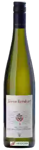 Wijnmakerij Janson Bernhard - Zeller Schwarzer Herrgott Riesling - Gewürztraminer