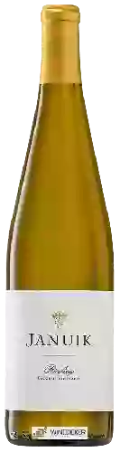 Wijnmakerij Januik - Bacchus Vineyard Riesling