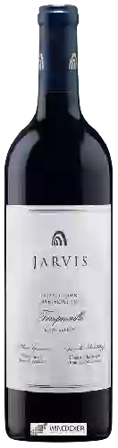 Wijnmakerij Jarvis - Estate Tempranillo (Cave Fermented)