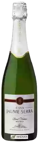 Wijnmakerij Jaume Serra - Cava Brut Nature Reserva