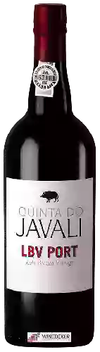 Wijnmakerij Quinta do Javali - Late Bottled Vintage Port