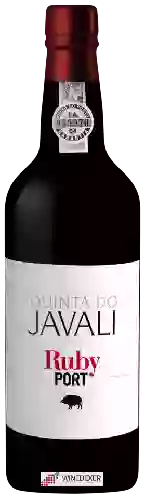 Wijnmakerij Quinta do Javali - Ruby Port