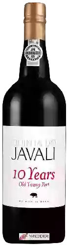 Wijnmakerij Quinta do Javali - 10 Years Old Tawny Port