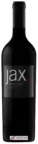 Wijnmakerij JAX Vineyards - Cabernet Franc