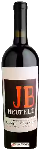 Wijnmakerij JB Neufeld - Dubrul Vineyard Cabernet Sauvignon