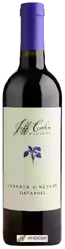 Wijnmakerij Jeff Cohn Cellars - Cassata Vineyard Zinfandel