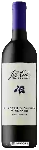 Wijnmakerij Jeff Cohn Cellars - St. Peter's Church Vineyard Zinfandel
