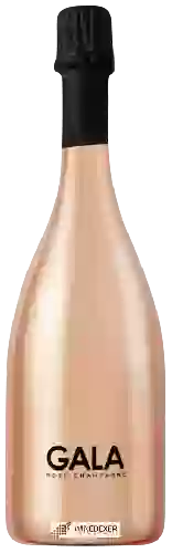 Wijnmakerij JCB (Jean-Charles Boisset) - Gala Rosé Champagne