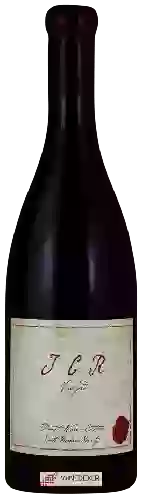 Wijnmakerij JCR Vineyard - Estate Pinot Noir