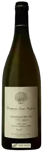 Wijnmakerij Jean Aubron - Vieilles Vignes Sauvignon Blanc