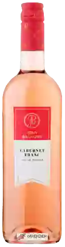 Wijnmakerij Jean Balmont - Cabernet Franc Rosé