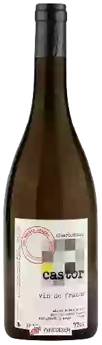 Wijnmakerij Jean-Baptiste Menigoz - Castor Chardonnay