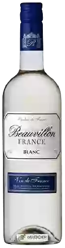 Wijnmakerij Beauvillon - Blanc