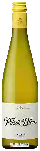 Wijnmakerij Jean Biecher - Pinot Blanc