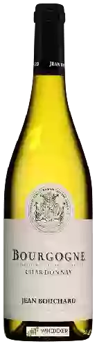 Wijnmakerij Jean Bouchard - Chardonnay Bourgogne