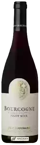 Wijnmakerij Jean Bouchard - Pinot Noir Bourgogne