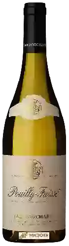 Wijnmakerij Jean Bouchard - Pouilly-Fuissé