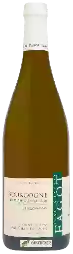Wijnmakerij Jean-Charles Fagot - Bourgogne Chardonnay 'Les Champs L'Huillier'