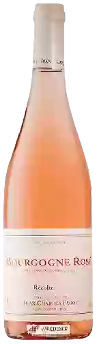 Wijnmakerij Jean-Charles Fagot - Bourgogne Rosé