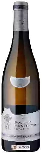 Wijnmakerij Jean Claude Bachelet & Fils - Puligny-Montrachet 'Les Aubues'