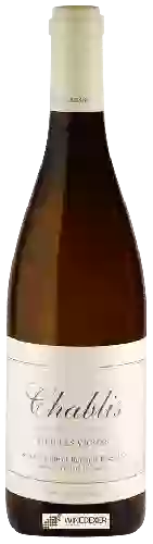 Wijnmakerij Jean-Claude Bessin - Vieilles Vignes Chablis
