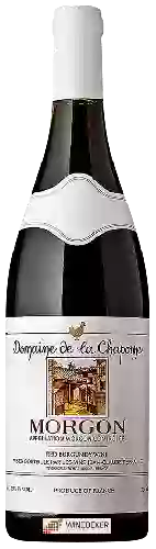 Wijnmakerij Jean-Claude Debeaune - Domaine de la Chaponne Morgon