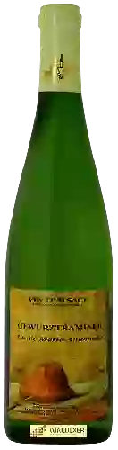Wijnmakerij Jean Claude Koehler - Cuvée Marie-Antoinette Gewurztraminer