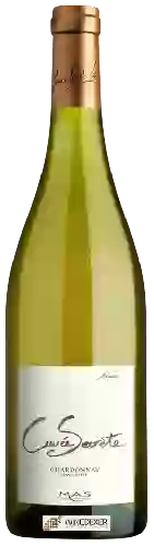 Wijnmakerij Jean Claude Mas - Cuvée Secrète Chardonnay