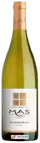 Wijnmakerij Jean Claude Mas - La Plaine Sauvignon Blanc