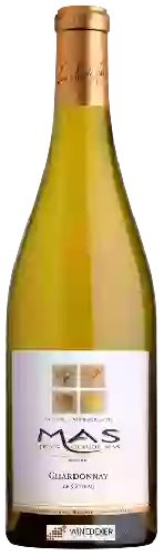 Wijnmakerij Jean Claude Mas - Le Coteau Chardonnay